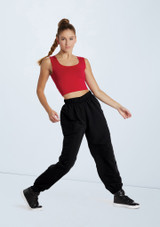 Weissman Ankle-Length Cargo Joggers