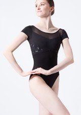 Bloch Aster Cap Sleeve Leotard