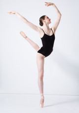 Mirella Braid Camisole Leotard