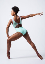 Bloch Calypso Boat Neck Dance Leotard