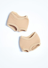 Merlet Foot Thong Nude Front 2 [Tan]