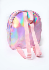 Mirella Iridescent Ballerina Backpack