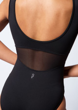 Bloch Abby Black Tank Leotard