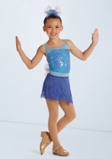 Weissman Wonderful Life Periwinkle 4 [Blue]