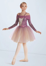 Weissman If We Hold On Together French Mauve 2121 [Pink]