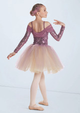 Weissman If We Hold On Together French Mauve 2 [Pink]