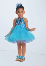 Weissman Stomp Your Feet Turquoise 6 [Blue]