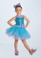 Weissman Beyond The Sea Turquoise 4 [Blue]