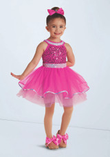 Weissman B-A-B-Y Cerise 7 [Pink]