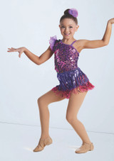 Weissman Tell My Mama Amethyst 6 [Purple]