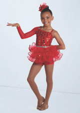 Weissman Get Up And Dance Red 3783 [Red]