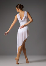 Jolista Sacred Lyrical Dress White Back [White]