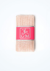 Gaynor Minden Pointe Shoe Invisible Elastic Gaynor Minden Pointe Shoe Invisible Elastic