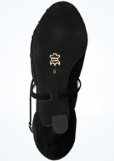 Werner Kern Sonia Suede Dance Shoe - 1.9" Werner Kern Sonia Suede Dance Shoe - 1.9"