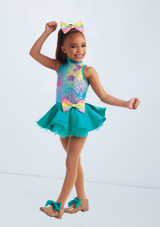 Weissman Life's A Happy Song Emerald Front [Green]