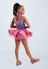 Weissman Life's A Happy Song Bubblegum Pink Front 2 [Pink]