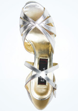 Werner Kern Yolanda Dance Shoe - 2.75" [Silver]
