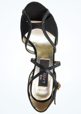 Werner Kern Shakira Dance Shoe - 3.15" [Black]