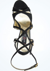 Werner Kern Amalia Dance Shoe [Black]