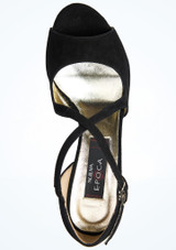 Werner Kern Joy Dance Shoe - 2.36" [Black]