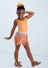 Weissman Get Back Up Again Apricot 5 [Orange]