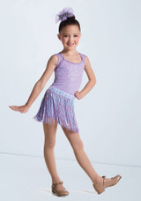 Weissman Get Back Up Again Iris [Purple]