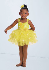 Weissman Shiny Heart Lemon 6 [Yellow]