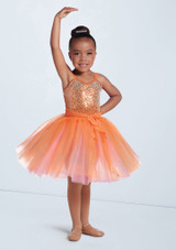 Weissman Dance Of The Little Swans Apricot 2 [Orange]