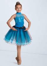 Weissman Teach Me How To Shimmy Peacock 3 [Blue]