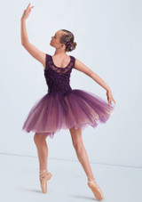 Weissman Rose Bay Eggplant 7 [Purple]