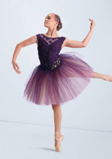 Weissman Rose Bay Eggplant 139 [Purple]