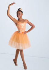 Weissman Orchid Fantasy Apricot 2 [Orange]