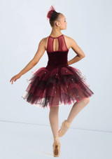 Weissman Pull Of The Moon Black Cherry 2 [Black]