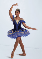 Weissman Raymonda Navy Blue 5 [Blue]