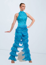 Weissman Fergalicious Turquoise 213 [Blue]