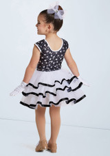 Weissman The Polka Dot Polka Black [Black]