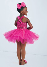 Weissman Girl In The Mirror Cerise [Pink]