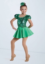 Weissman How Will I Know Clover 8 [Green]