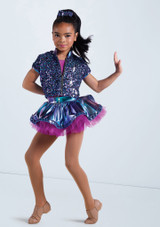 Weissman Shake It Off Oil Slick 330 [Black]