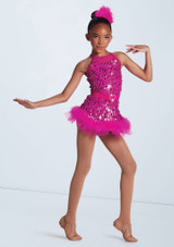 Weissman Think Pink Lipstick 406 [Multi-Colour]