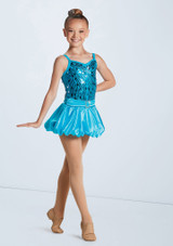 Weissman Hold Me Closer Turquoise 299 [Blue]