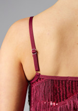 Jolista Monroe Costume Dress Red 3 [Red]