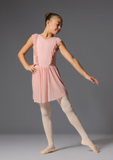 Jolista River Dream Ballet Costume Rose Pink [Pink]