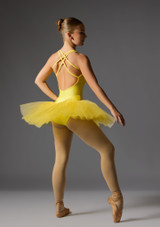 Jolista Coda Costume Tutu Yellow 2 [Yellow]