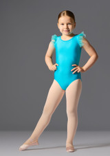Jolista Gala Costume Leotard Kingfisher [Blue]