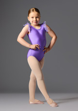 Jolista Gala Costume Leotard Purple [Purple]