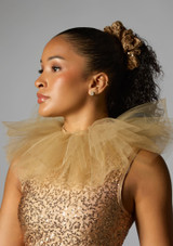 Jolista Flash Sequin Costume Bronze 2 [Bronze]