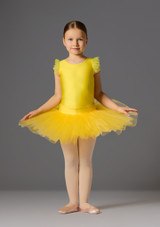 Jolista Étoile Ballet Costume Yellow [Yellow]