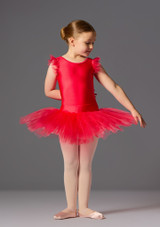 Jolista Étoile Ballet Costume Red [Red]