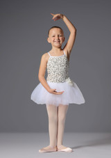 Jolista Sugarplum Costume White Front [White]